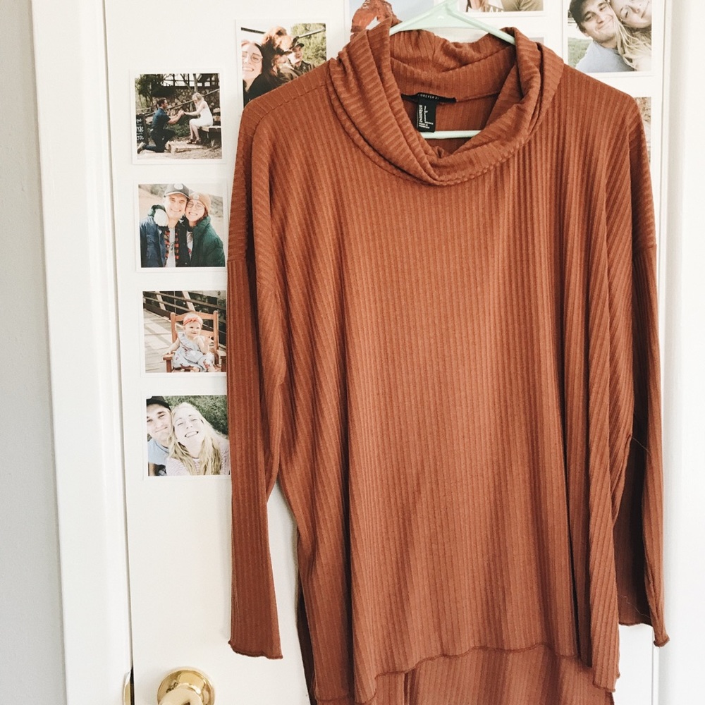 thin sweater